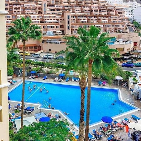 Peaceful & Bright Loft, Heated Pool, Netflix, Free Wifi & Parking, Tennis Los Cristianos  Exteriör bild