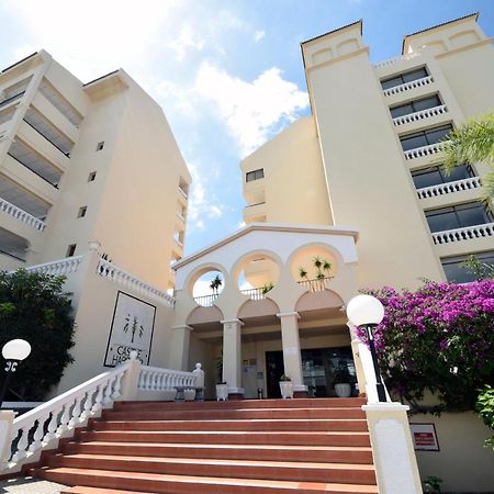 Peaceful & Bright Loft, Heated Pool, Netflix, Free Wifi & Parking, Tennis Los Cristianos  Exteriör bild