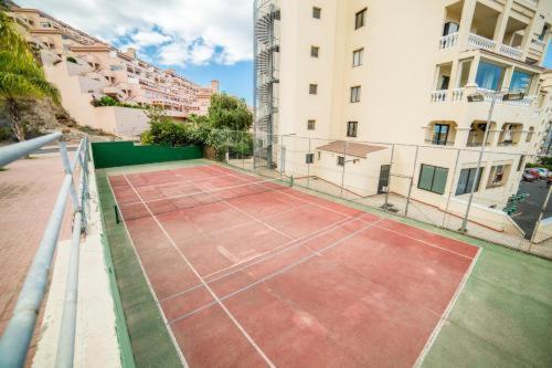 Peaceful & Bright Loft, Heated Pool, Netflix, Free Wifi & Parking, Tennis Los Cristianos  Exteriör bild