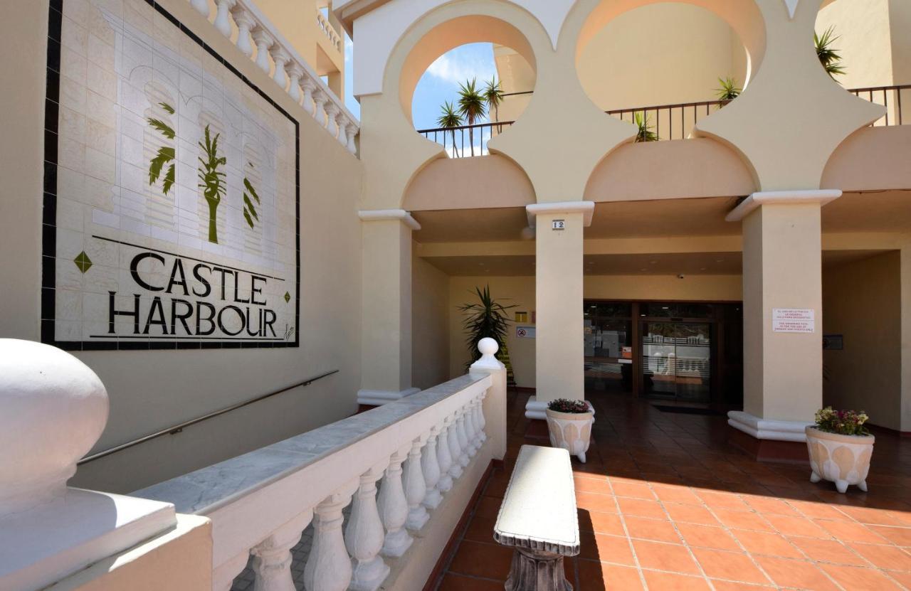 Peaceful & Bright Loft, Heated Pool, Netflix, Free Wifi & Parking, Tennis Los Cristianos  Exteriör bild