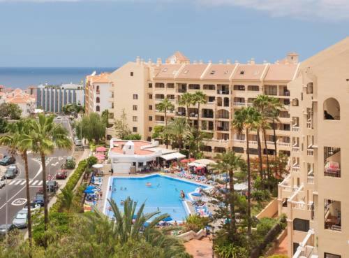 Peaceful & Bright Loft, Heated Pool, Netflix, Free Wifi & Parking, Tennis Los Cristianos  Exteriör bild