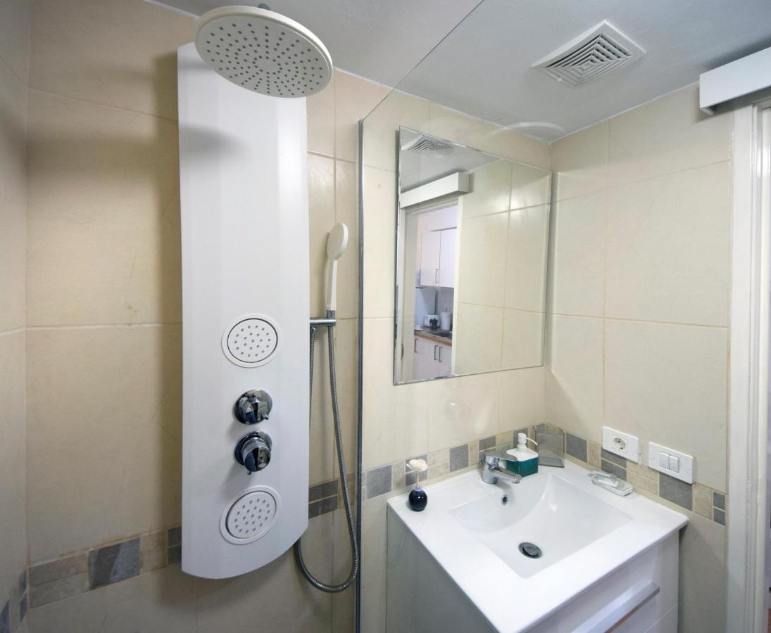 Peaceful & Bright Loft, Heated Pool, Netflix, Free Wifi & Parking, Tennis Los Cristianos  Exteriör bild