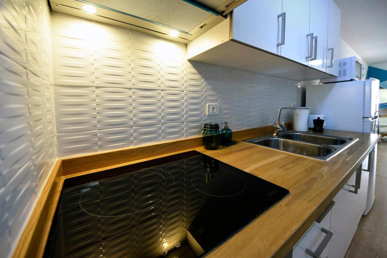 Peaceful & Bright Loft, Heated Pool, Netflix, Free Wifi & Parking, Tennis Los Cristianos  Exteriör bild